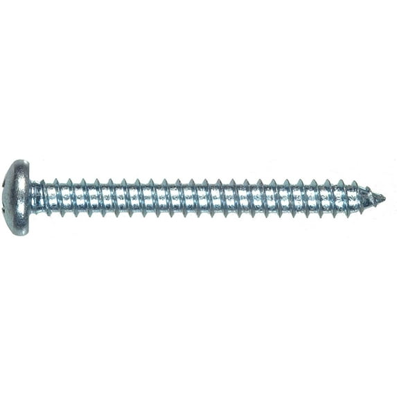 Hillman 80072 10X1 SHT Metal Screw