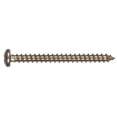 thumbnail image 1 of Hillman 823334 14X3/4 SS SH Metal Screw, 1 of 1