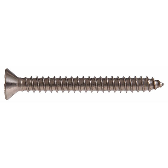 Hillman 823492 10X1 SS SHT Metal Screw