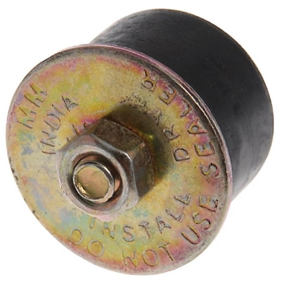 Hillman 838635 Expansion Plugs 1 inch to 1-1/8 inch Rubber