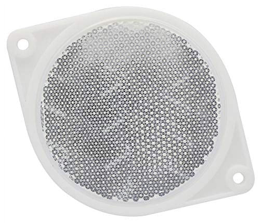 Hillman 847385 Adhesive Reflector Clear-3