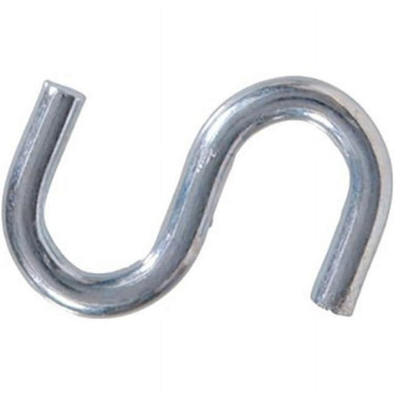 Hillman 851873 40 lbs x 1.5 in. Zinc Plated S-Hook