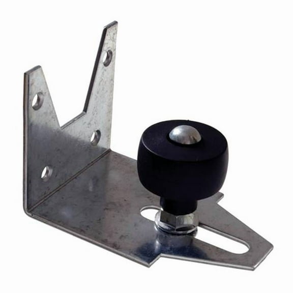 Hillman 852104 Heavy Duty Barn Door Roller, Zinc Plated