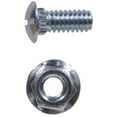 thumbnail image 1 of Hillman 852140 0.25 x 0.5 in. Zinc Plated Ribneck Bolts & Nut, 1 of 1