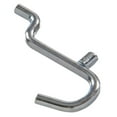 thumbnail image 1 of Hillman 852675 0.207 x 0.62 in. Curved Peg Hook, Zinc Plated - 8 Count, 1 of 1