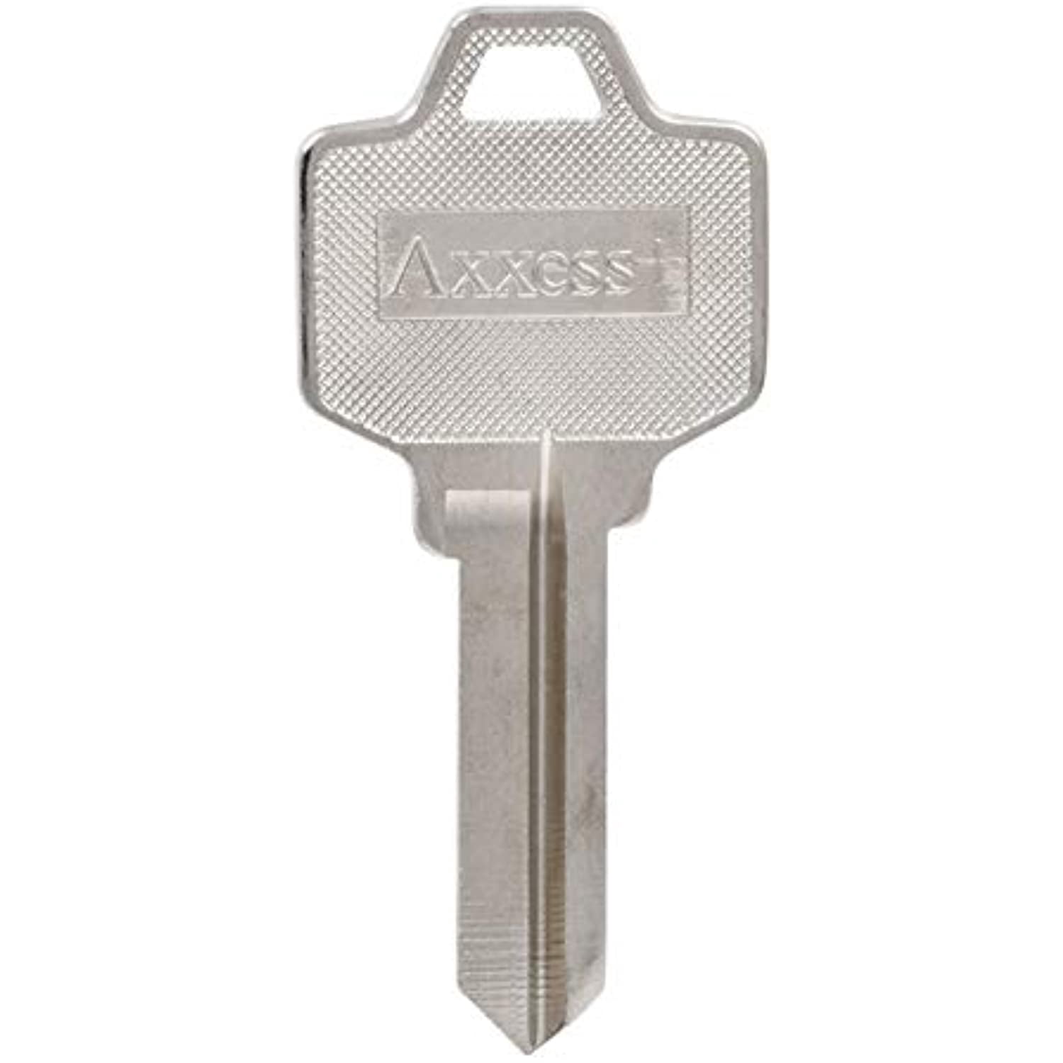 Hillman 87556 #74 Key, National Lock Blank Key, Brass - Walmart.com