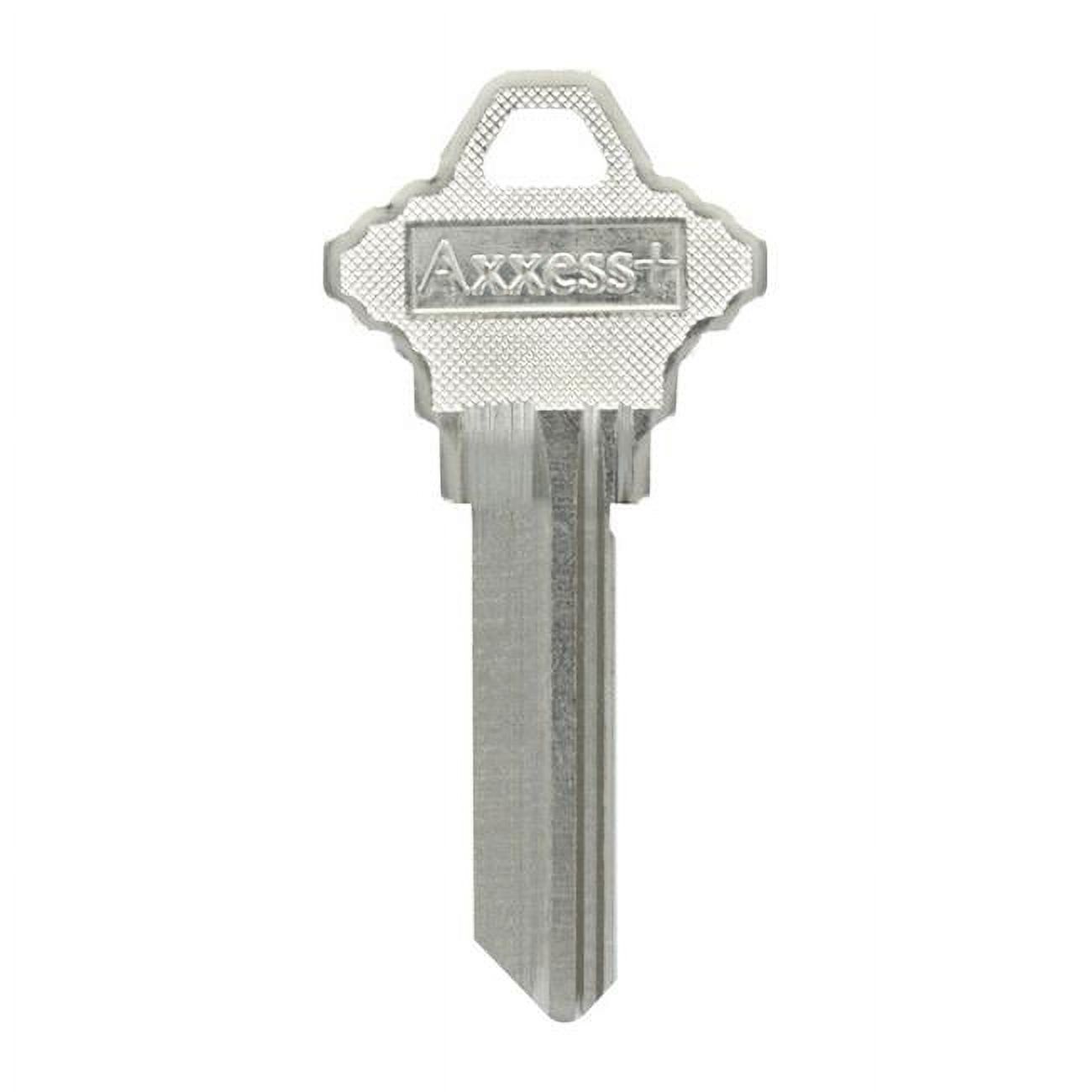 Hillman 88040 Replacement Key, Schalge #59 Blank Key Brass - Walmart.com