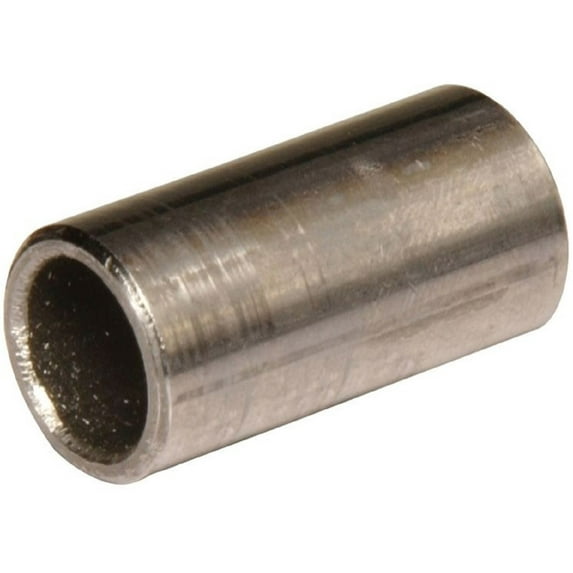 Hillman 880424 Seamless Steel Deep Drawer Spacers 3/4" ID x 1" OD x 1-1/2" L