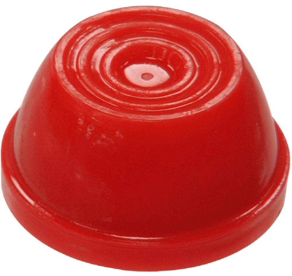 Hillman 880521 5/16 in. Red Push Nut