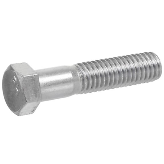 Hillman 880707 Hex Cap Screw M12-1.75 Coarse Thread x 80mm Class 8.8 Metric