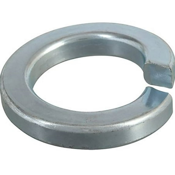 Hillman 880775 M5 Class 8 Metric Split Lock Washers, Zinc-Plated, 2-Pack
