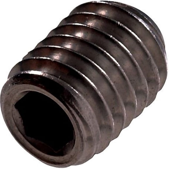 Hillman 880938 1/2 in.-20 x 1/2 in. SAE Fine Thread Socket Set Screw, 1-Pack