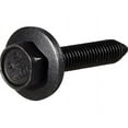 thumbnail image 1 of Hillman 881172 M4.2-1.41 x 20mm with 12mm Washer Metric Hex Body Bolt Black, 1 of 2