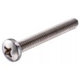 thumbnail image 1 of Hillman 881920 Stainless Steel Pan-head Phillips Sheet Metal Screw #8 x 5/8 inch, 2-Pack, 1 of 2