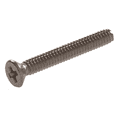 thumbnail image 1 of Hillman 881977 Stainless Phillips Flat-Head Machine Screws #10-24 x 2in., 2-Pack, 1 of 4