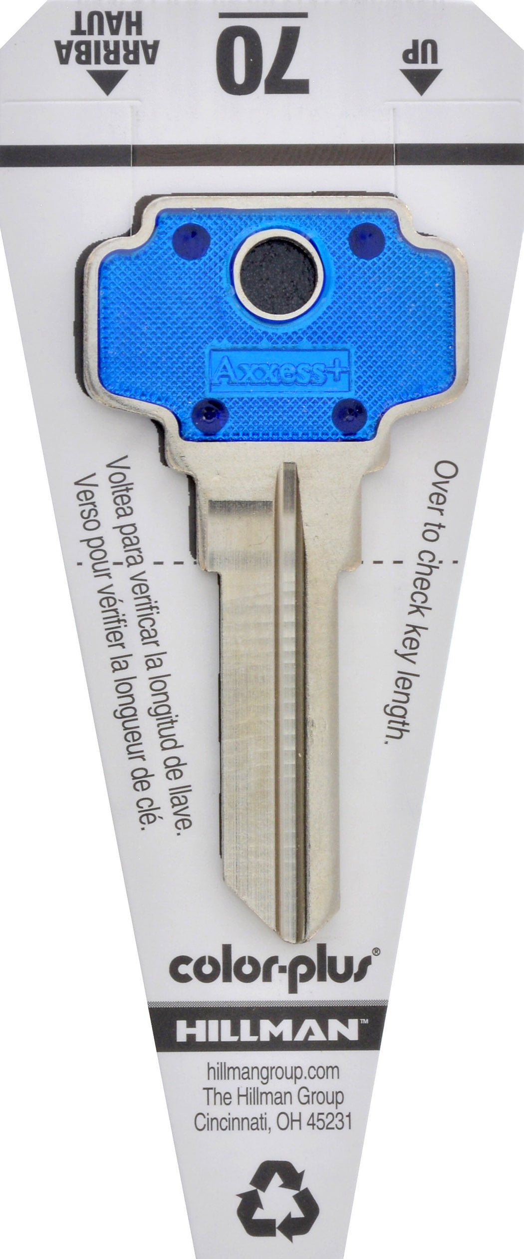 Dexter ColorPlus Key - Walmart.com