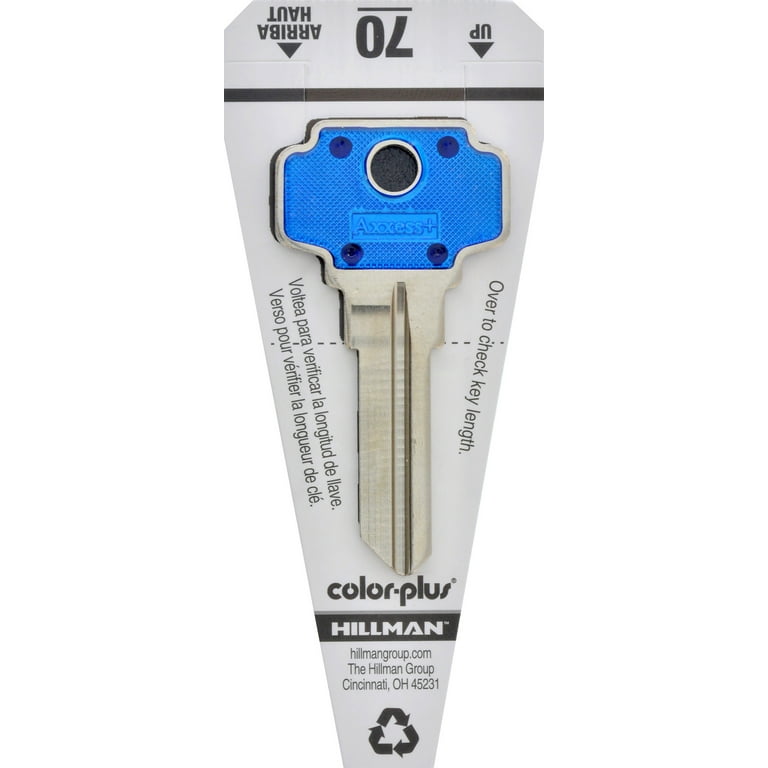 Dexter ColorPlus Key - Walmart.com