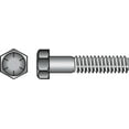 thumbnail image 1 of Hillman 9/16" Yellow Dichromate Grade 8 Steel Hex Head Cap Screw, 1 of 2