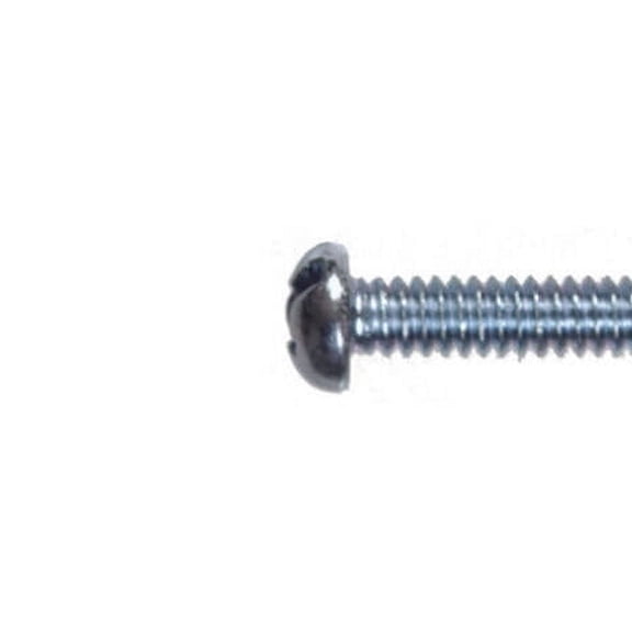 Hillman 90185 Machine Screws Combination Zinc Plated, 8-32 x 3/4" Box