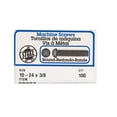 thumbnail image 1 of Hillman 90227 10-24 x 0.375 in. Zinc Plated Combination Machine Screw, 1 of 1