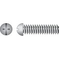 thumbnail image 1 of Hillman 90317 10-32 x 2 in. Zinc Plated Combination Machine Screw, 1 of 2
