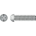 thumbnail image 1 of Hillman 90389 Machine Screws Combination Zinc Plated, 1/4"-20x3/4" Box/100, 1 of 2