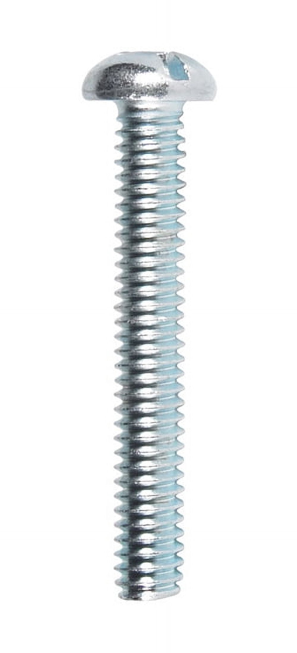 Hillman 90404 0.25-20 x 1.75 in. Zinc-Plated Combination Machine Screw