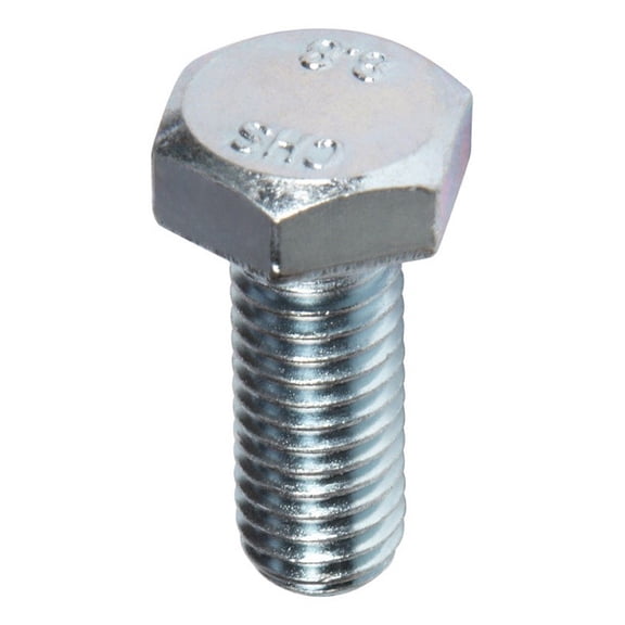 Hillman 916274 M8-1.25 x 20 mm Hex Cap Metric Screws 50 per Box