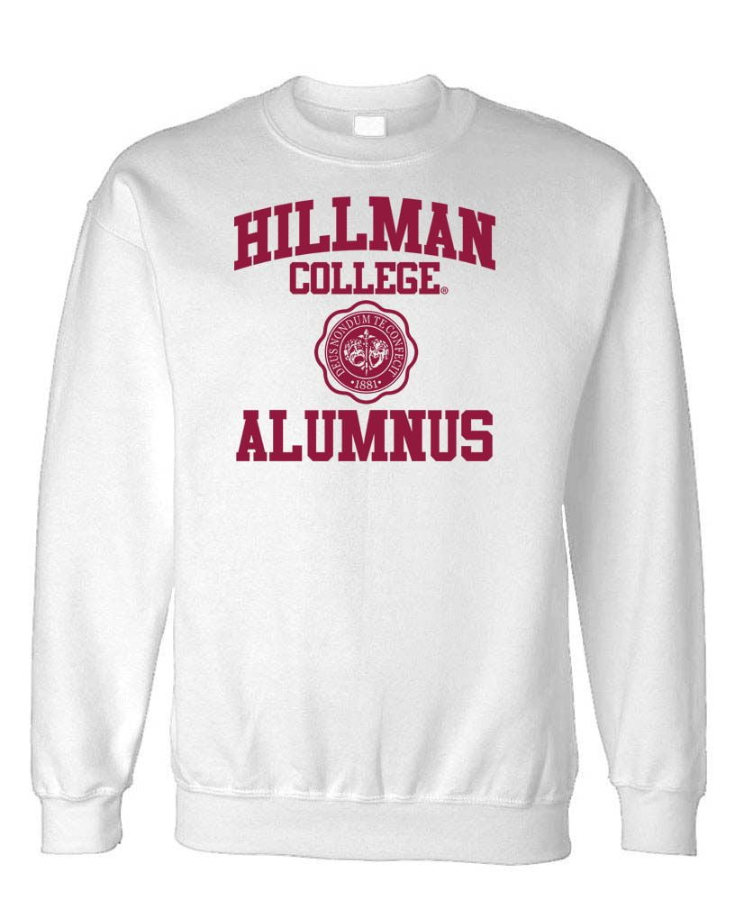 Hillman college hoodie sale