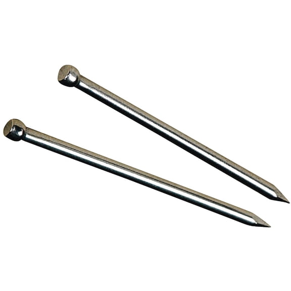 Hillman Anchor Wire Electro Galvanized Wire Brad Nails 1-1/4 Inch" x 16GA 1.75 oz 122523