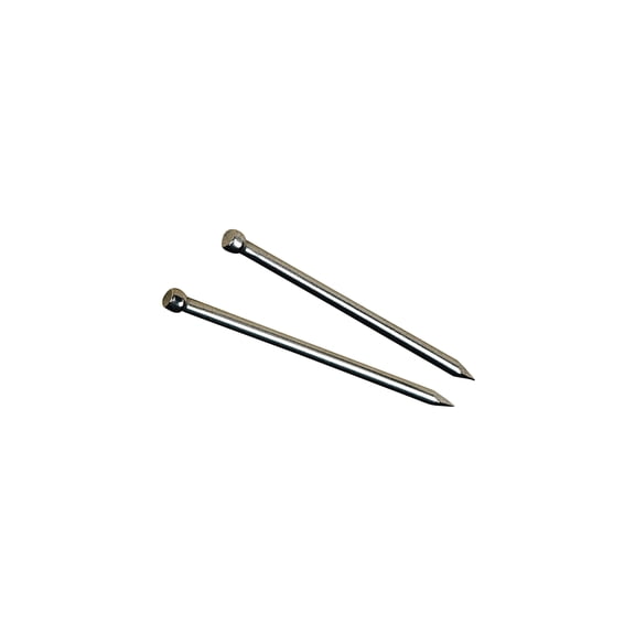 Hillman Anchor Wire Galvanized Wire Brads - Single Pack