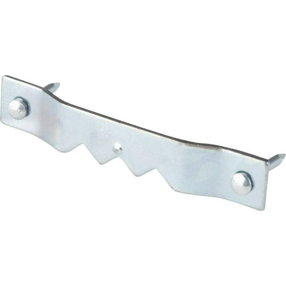 Hillman AnchorWire Self-Leveling Small Picture Hanger - Silver Steel - 6 Pack, 1 lb