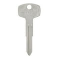 thumbnail image 1 of Hillman Automotive Key Blank DA22 Double For Nissan, 1 of 1
