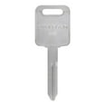 thumbnail image 1 of Hillman Automotive Key Blank DA39 Double For Nissan, 1 of 1