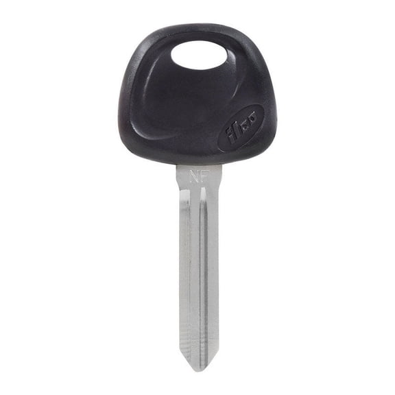 Hillman Automotive Key Blank Double For Hyundai