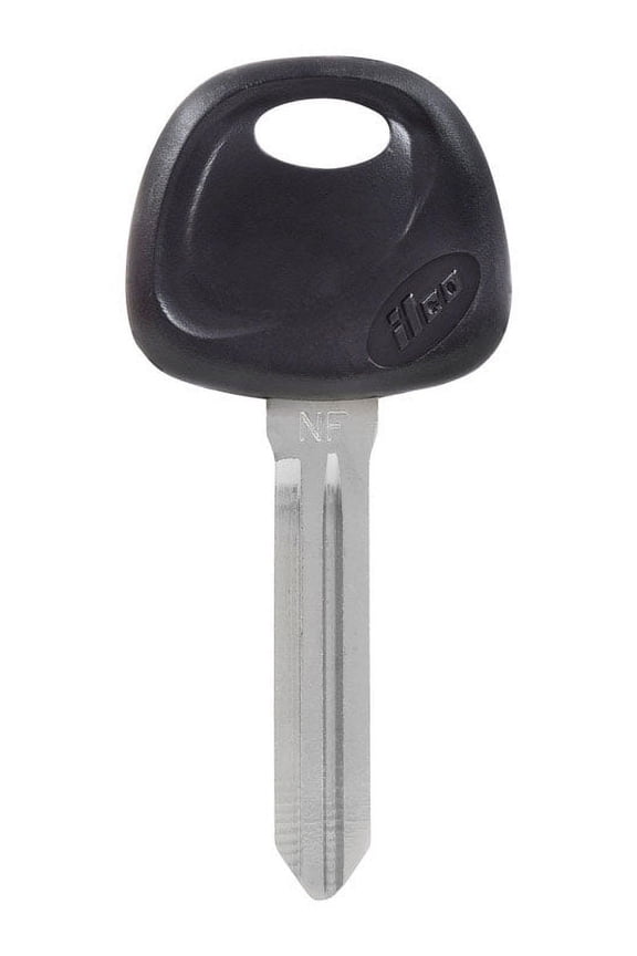 Automotive Key Blank Double For Hyundai