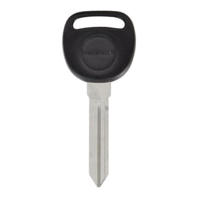 Hillman 5937909 Rubberhead Automotive B96PH-Double Sided Universal Key Blank for Saturn, Assorted - Pack of 5