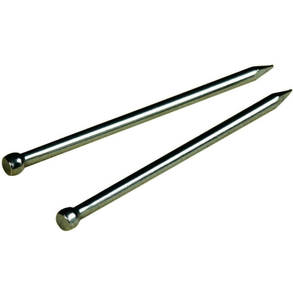 Hillman Brad Nails 1" Bright Steel 16 Ga Card 2 Oz