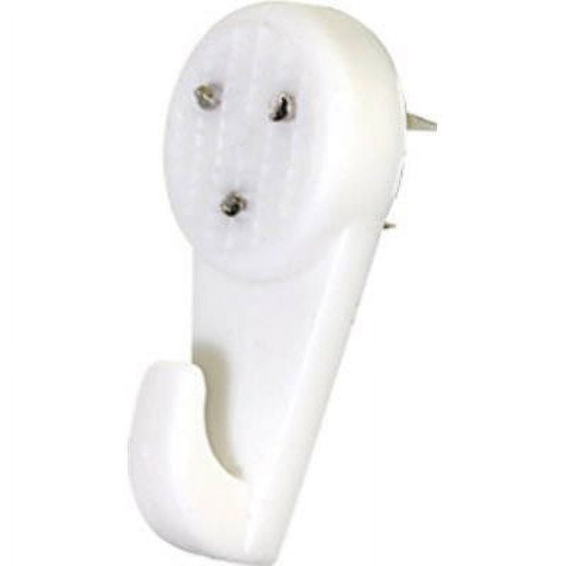 Hillman Brick Wall Hanger, 1/2In., 5Pk. 1 Pack