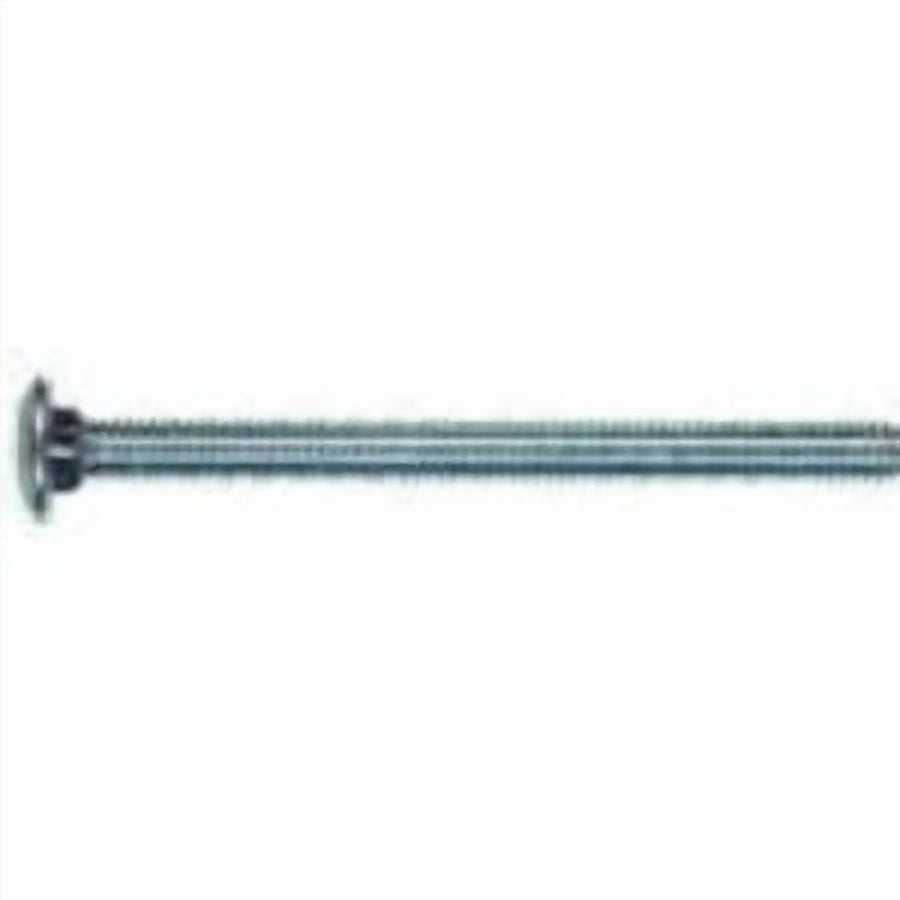 Hillman Carriage Bolt 1/2 " - 13 X 10 " Grade 2 Coarse Round Head