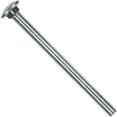 thumbnail image 1 of Hillman Carriage Bolt 1/2 " - 13 X 4-1/2 " Grade 2 Coarse Round Head, 1 of 1