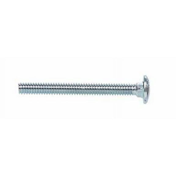 Hillman Carriage Bolt 1/4 " - 20 X 2-1/2 " Grade 2 Coarse Round Head