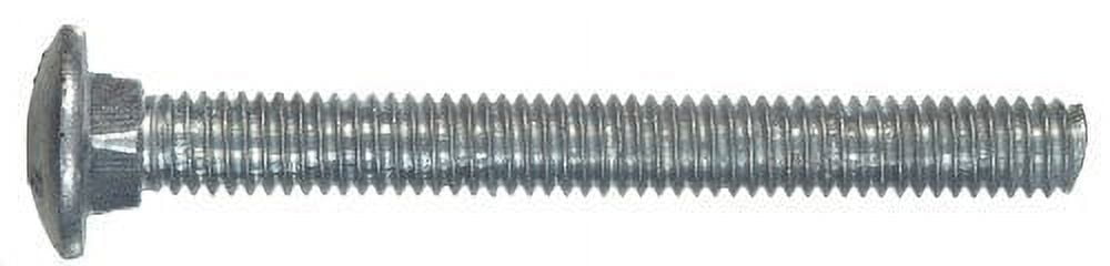 Hillman Carriage Bolts 3/8 " X 7 " Hot Dip Galvanized
