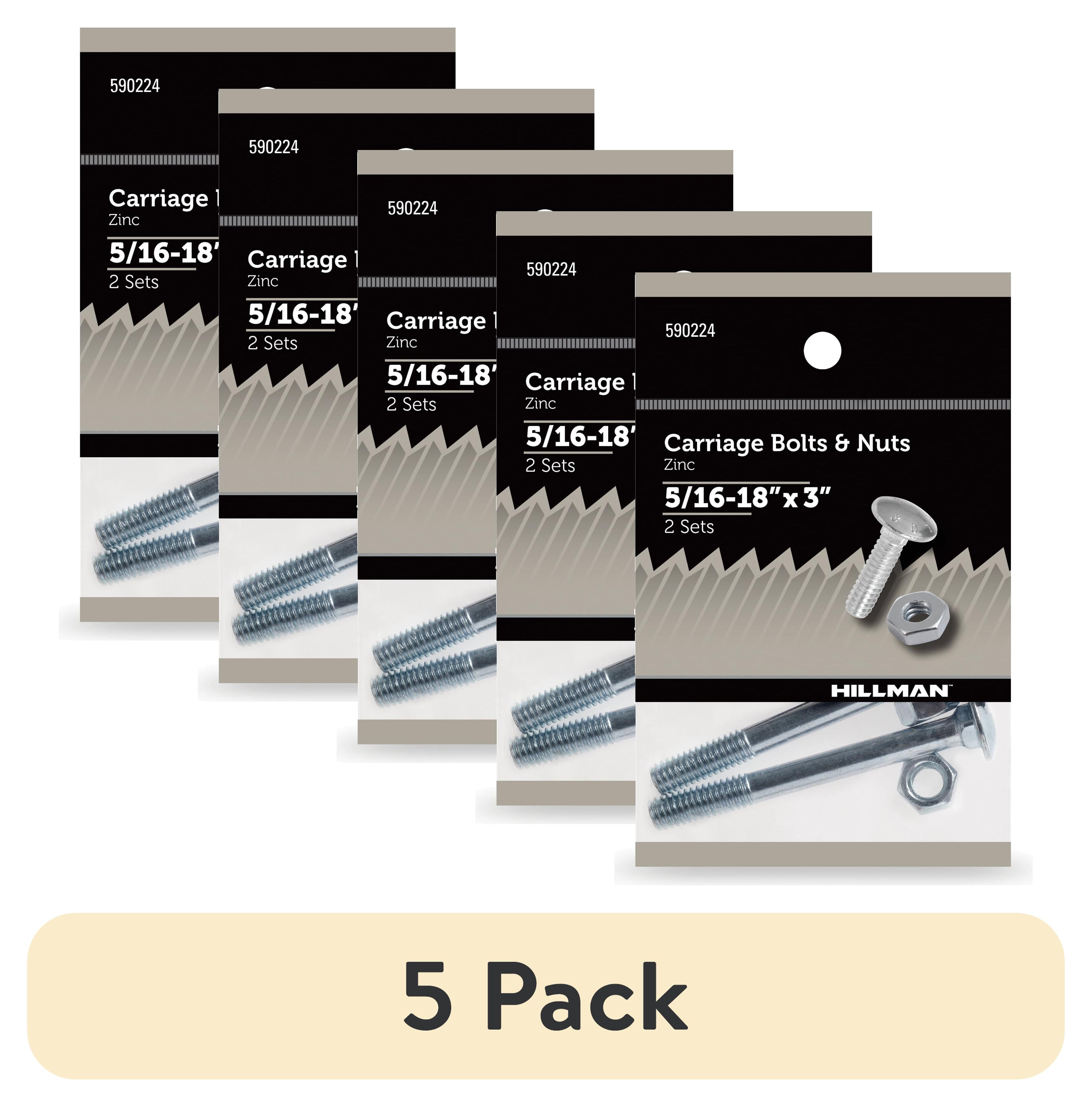 16 Pc Plymouth A/B/C/E Bumper Bolts Nuts Locks & Flat Washers Stanless - Foto 3