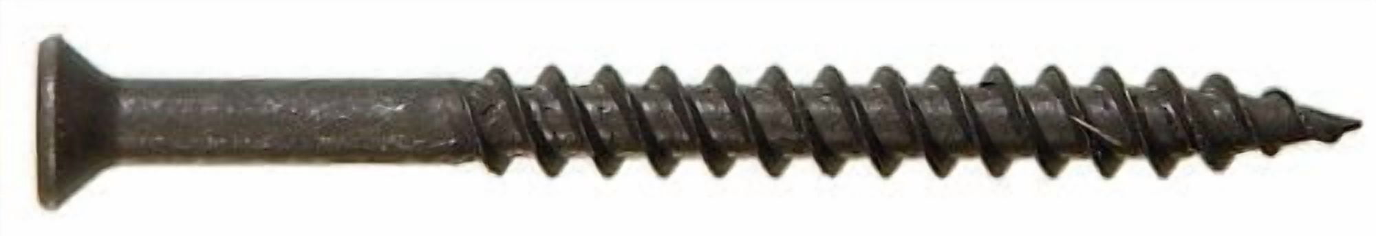 Hillman Drywall Screws No. 6 X 1-5/8 " Phosphate Coated Sq Drive Fine Box 100