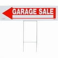 thumbnail image 1 of Hillman 842228 Arrow Garage Sale Sign, 6 x 24-In. - Quantity 5, 1 of 1