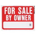 thumbnail image 1 of Hillman Fastaners 840241 For Sale By Owner Sign, 18 Inch x 24 Inch, Each, 1 of 1