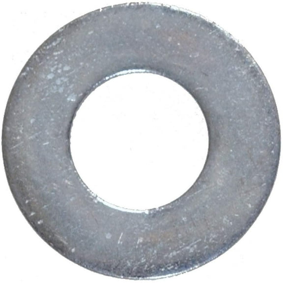 Hillman Flat Washer 811072 - Galvanized Steel - 3/8 In.
