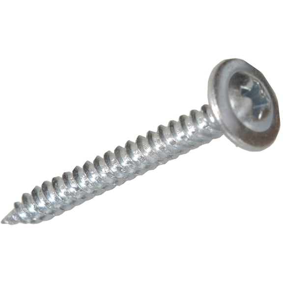 Hillman Fastener 82206 8 x 1-Inch Modified Truss Lath Self Piercing Screw, 100-Pack