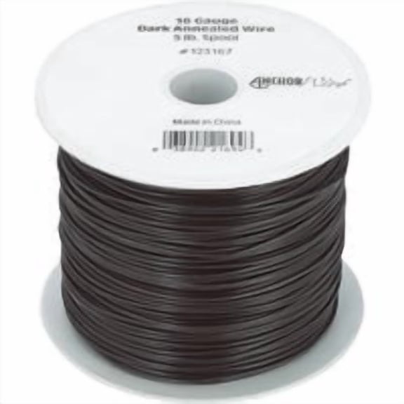 Hillman Fastener Corp Hillman Anchor Wire Mechanics & Stovepipe General Purpose Wire, Spool - Pack of 10